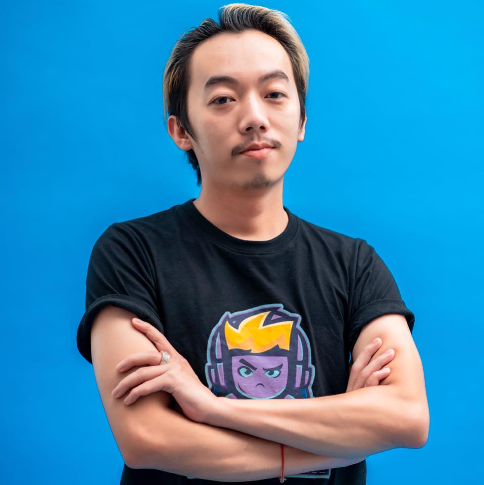 Noobie GMK — Chhineneang Leangmeng